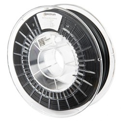Spectrum Filament PET-G FR V0 750g, black