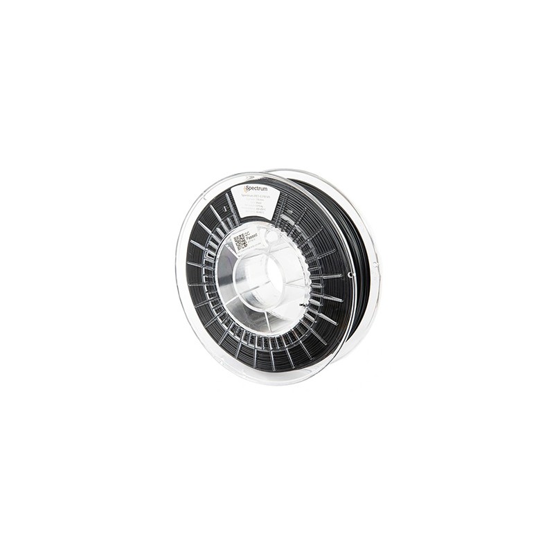 Spectrum Filament PET-G FR V0 750g, black