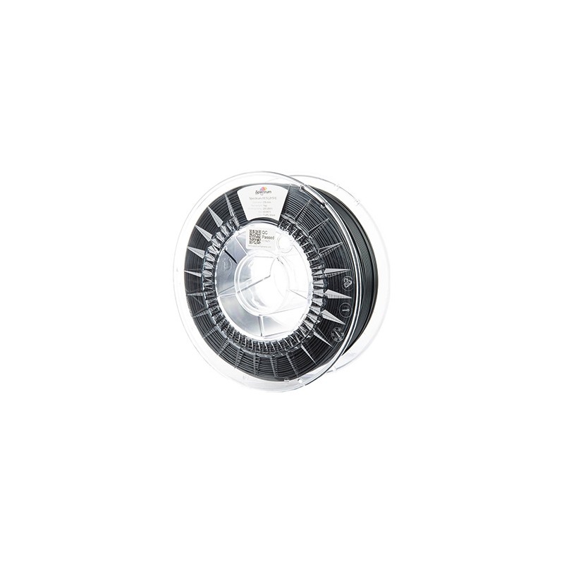 Spectrum Filament PET-G/PTFE 1000g, traffic black