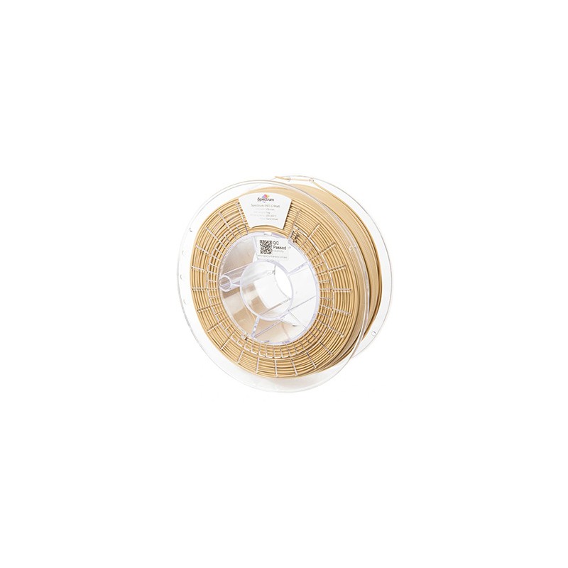 Spectrum Filament PET-G Matt 1000g, sand khaki