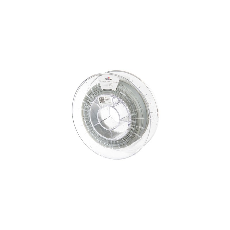 Spectrum Filament PET-G glow in the dark 500g, blue