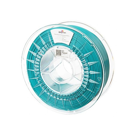 Spectrum Filament Premium PET-G 1000g, turquoise blue