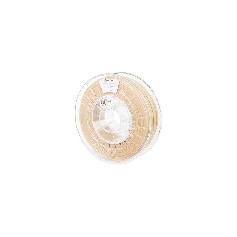 Spectrum Filament Premium PET-G FR V0 750g, natural
