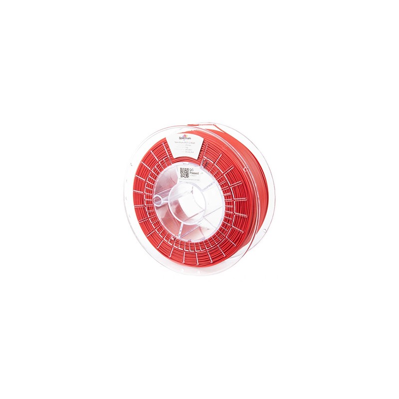 Spectrum Filament PET-G Matt 1000g, bloody red