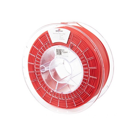 Spectrum Filament PET-G Matt 1000g, bloody red
