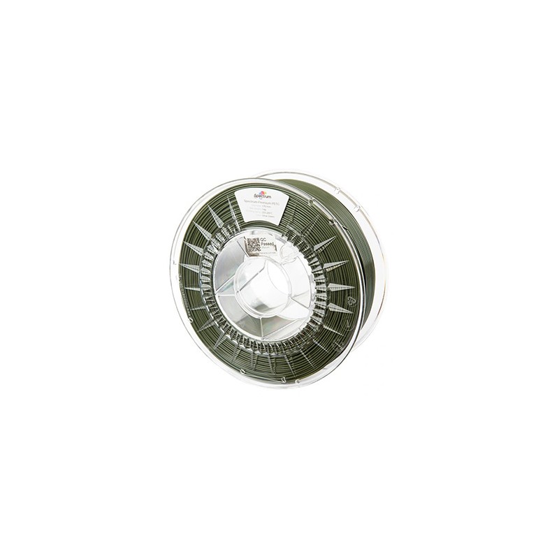 Spectrum Filament Premium PET-G 1000g, olive green