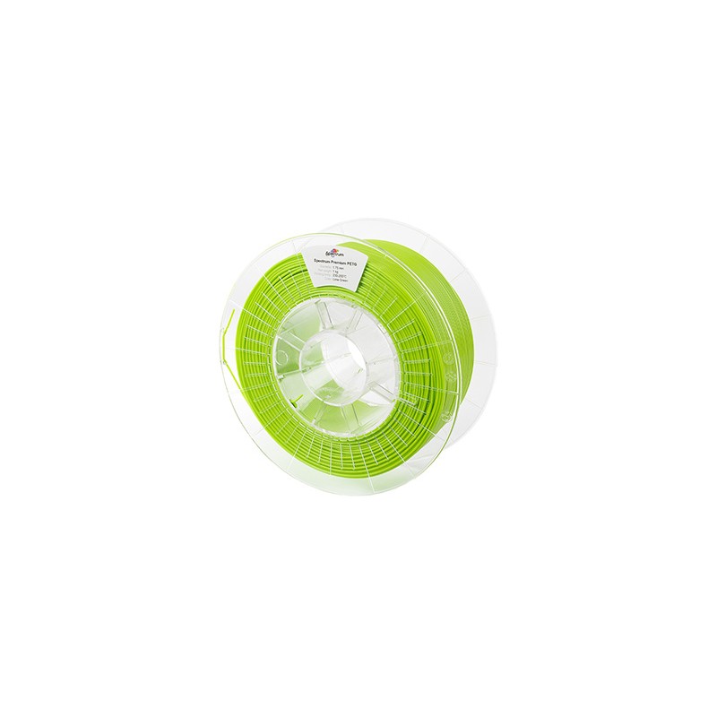 Spectrum Filament Premium PET-G 1000g, lime green
