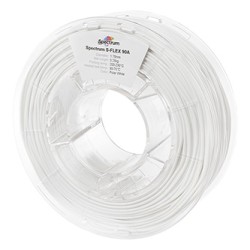 Spectrum Filament S-Flex 90A 250g, polar white