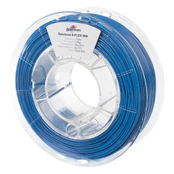 Spectrum Filament S-Flex 90A 250g, pacific blue, EOL