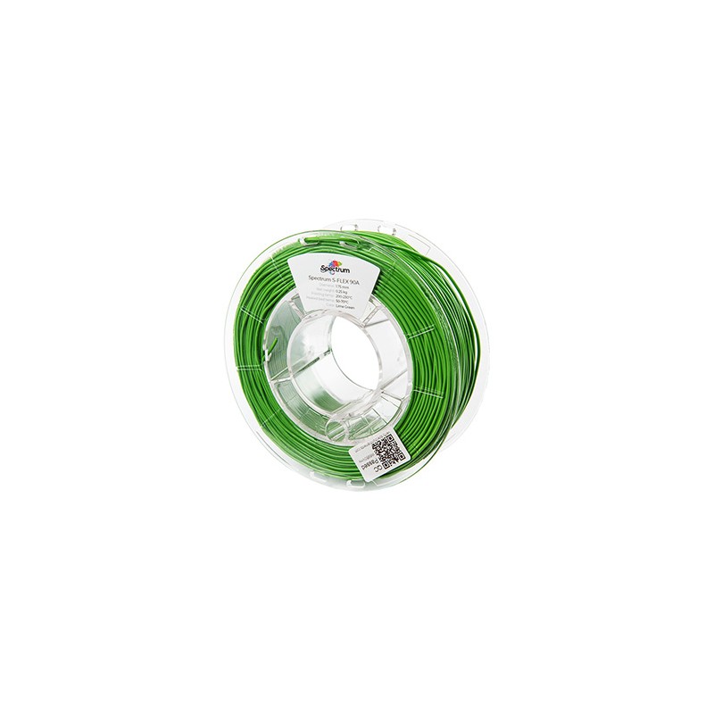 Spectrum Filament S-Flex 90A 250g, lime green