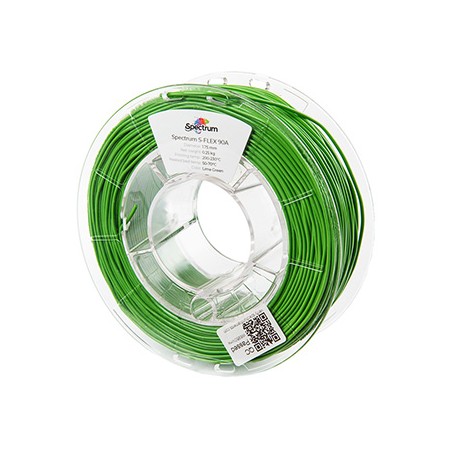 Spectrum Filament S-Flex 90A 250g, lime green