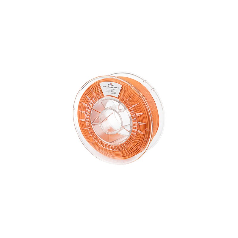 Spectrum Filament PLA Matt 1000g, lion orange