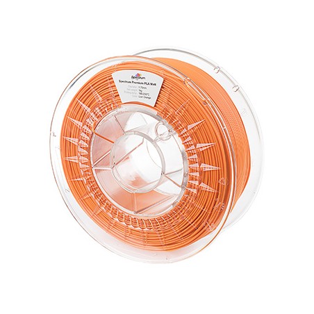 Spectrum Filament PLA Matt 1000g, lion orange