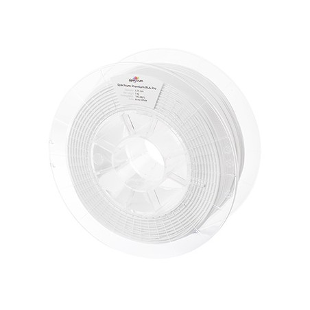 Spectrum Filament PLA Pro 1000g, arctic white