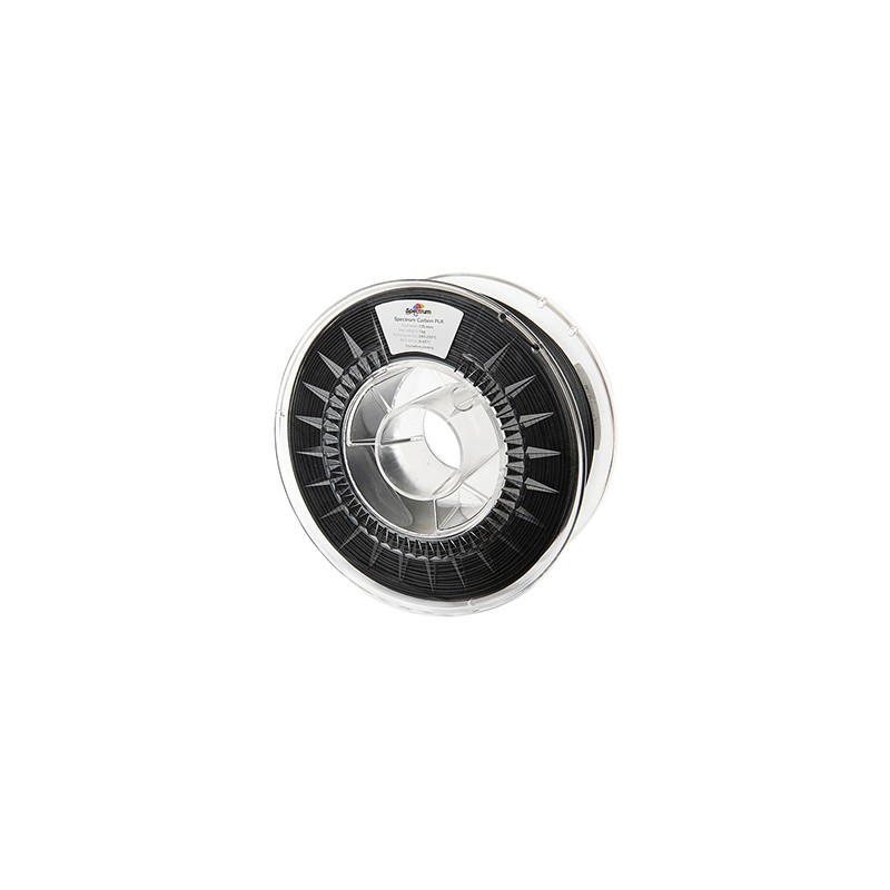 Spectrum Filament PLA Carbon 1000g, black