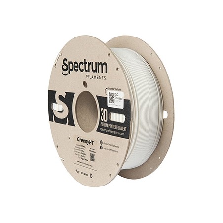 Spectrum Filament GreenyHT 1000g, signal white