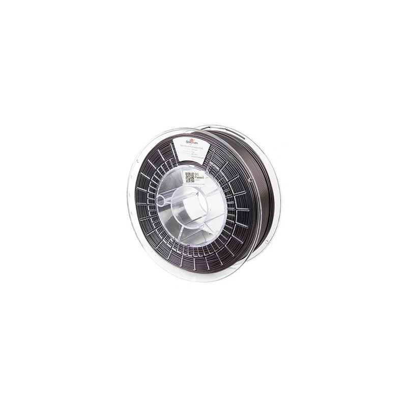 Spectrum Filament Premium PLA 1000g, wizard charcoal