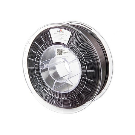 Spectrum Filament Premium PLA 1000g, wizard charcoal