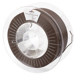 Spectrum Filament PLA Pro 1000g, chocolate brown
