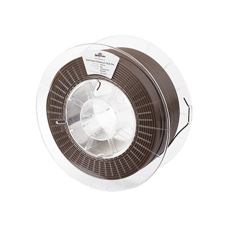 Spectrum Filament PLA Pro 1000g, chocolate brown