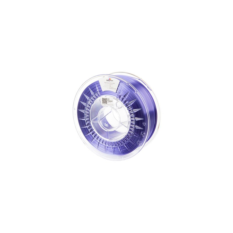 Spectrum Filament PLA Silk 1000g, amethyst violet