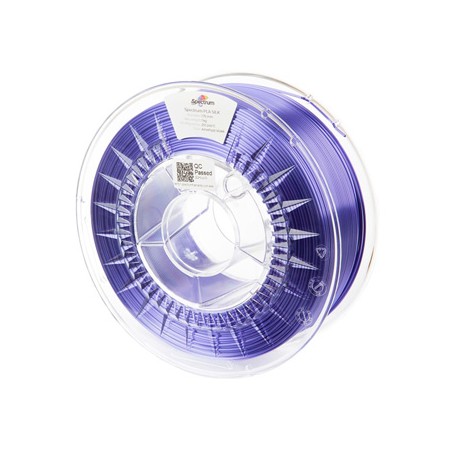 Spectrum Filament PLA Silk 1000g, amethyst violet