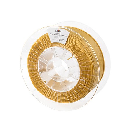 Spectrum Filament PLA Pro 1000g, pearl gold