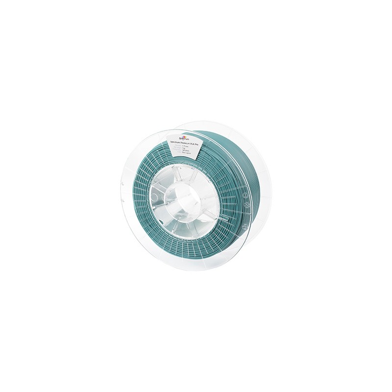 Spectrum Filament PLA Pro 1000g, blue lagoon