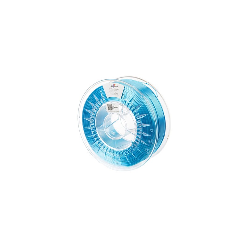 Spectrum Filament PLA Silk 1000g, candy blue