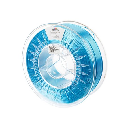 Spectrum Filament PLA Silk 1000g, candy blue
