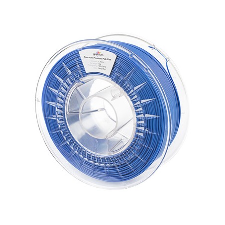 Spectrum Filament PLA Matt 1000g, navy blue
