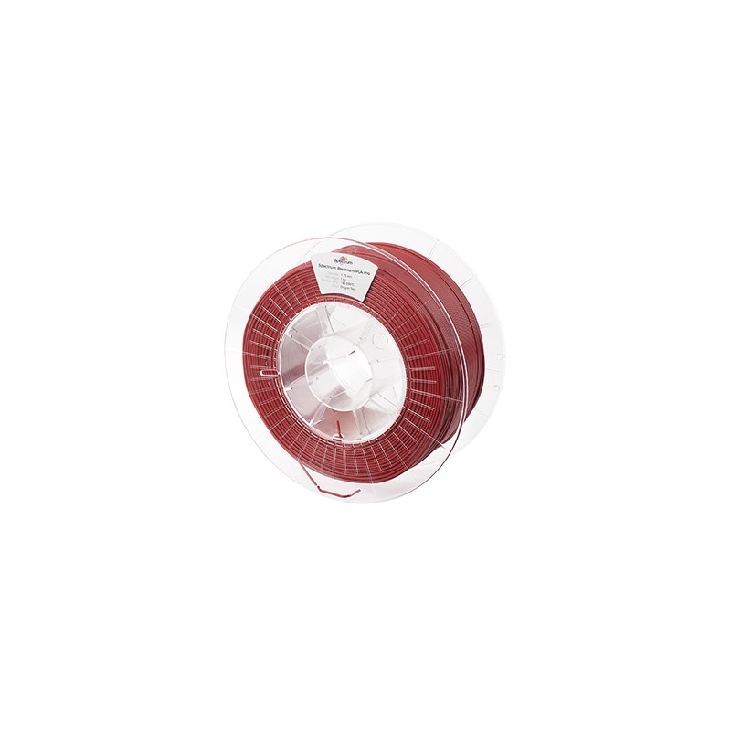 Spectrum Filament PLA Pro 1000g, dragon red