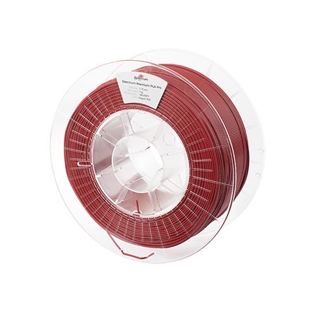 Spectrum Filament PLA Pro 1000g, dragon red