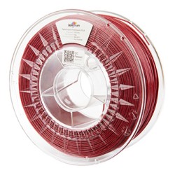 Spectrum Filament PLA Glitter 1000g, sparkle red