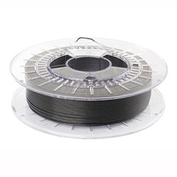 Spectrum Filament PLA Glitter 500g, volcano grey