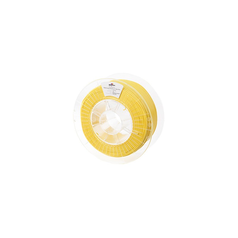 Spectrum Filament PLA Pro 1000g, bahama yellow