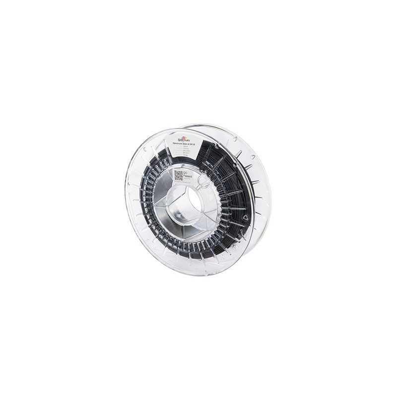 Spectrum Filament ASA-X GF10 500g, traffic black