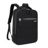 Plecak na  notebook 15,6", Nacar, czarny z poliester, Bestlife