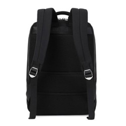 Plecak na  notebook 15,6", Nacar, czarny z poliester, Bestlife
