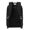 Plecak na  notebook 15,6", Nacar, czarny z poliester, Bestlife