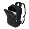Plecak na  notebook 15,6", Nacar, czarny z poliester, Bestlife
