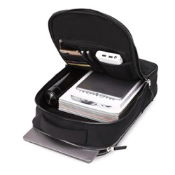 Plecak na  notebook 15,6", Nacar, czarny z poliester, Bestlife