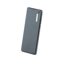 LCD + Panel Dotykowy Huawei P30 ELE-L09 ELE-L29 02354HLT czarny z ramką i baterią oryginał
