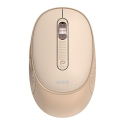 Marvo WM111 PK Mysz bezprzewodowa, różowa, 1600DPI, EOL
