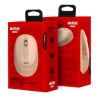 Marvo WM111 PK Mysz bezprzewodowa, różowa, 1600DPI, EOL