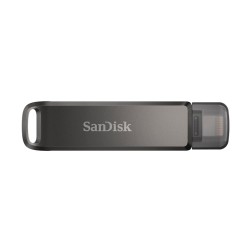 SanDisk pendrive 128GB USB-C/ Lightning iXpand Luxe
