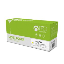 Toner H-117AY (W2072A) TFO 0.7K