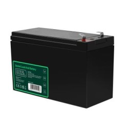 Green Cell VRLA AGM 12V, 2.1A, 7Ah