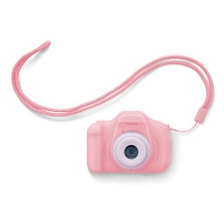Forever dziecięcy aparat cyfrowy z funkcją kamery SKC-100 różowy