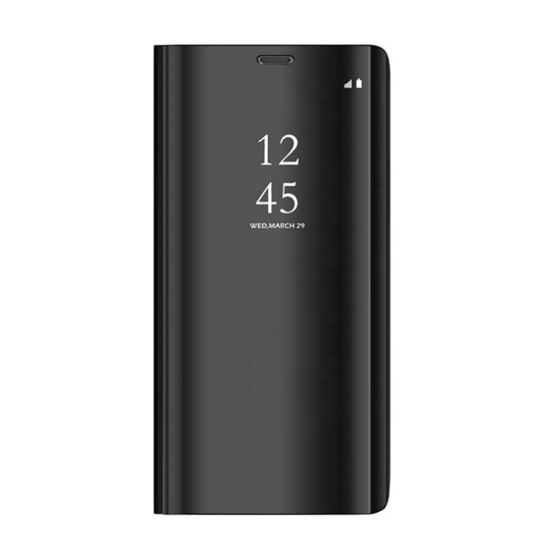 Etui Smart Clear View do Samsung Galaxy A52 4G / A52 5G / A52S 5G czarne